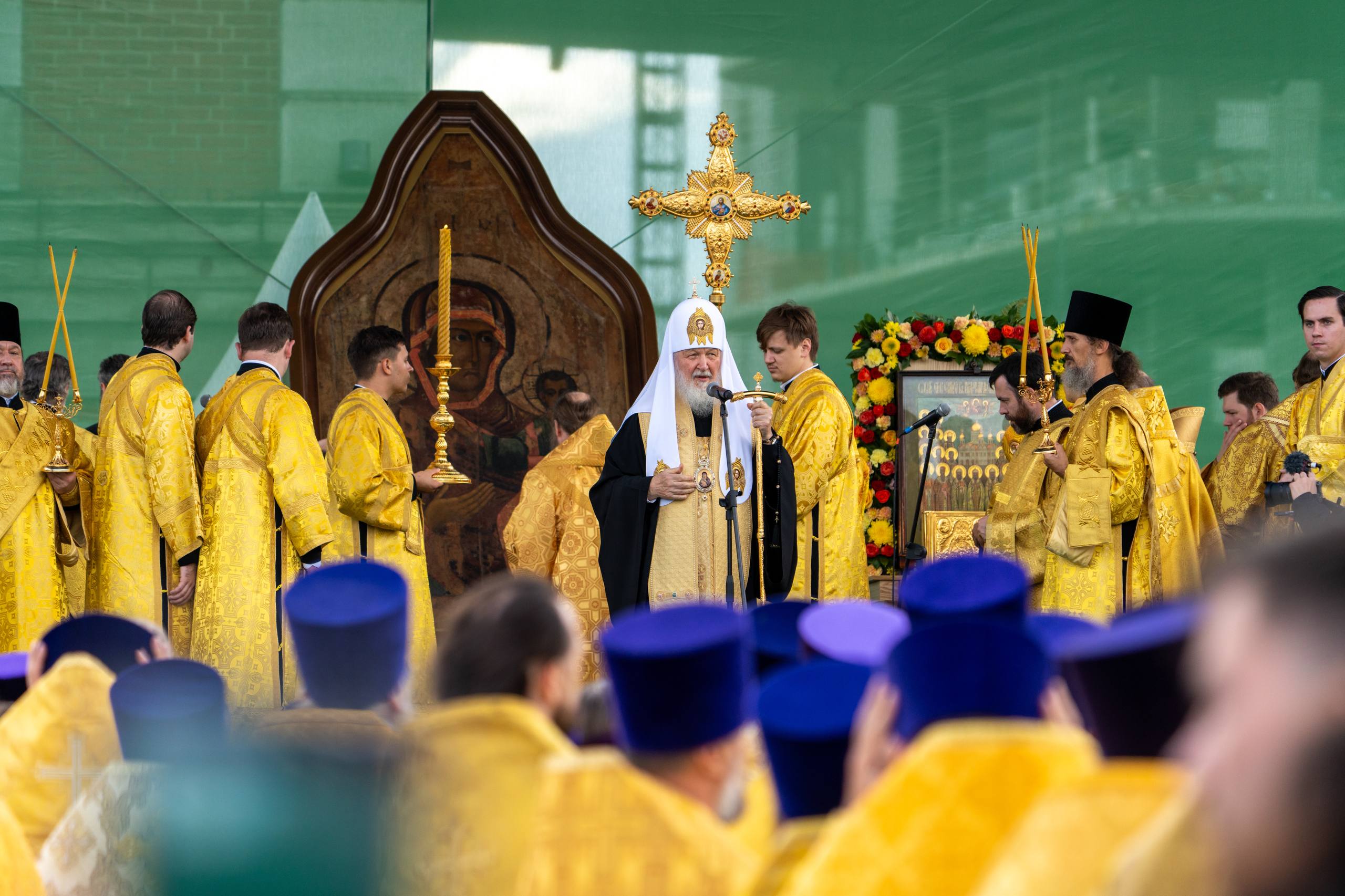 ОБЩЕМОСКОВСКИЙ КРЕСТНЫЙ ХОД – НАШЕ ОБЩЕЕ ДЕЛО